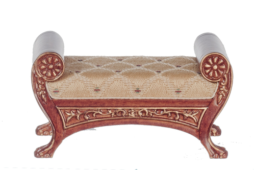 16th.C.FR.SLEIGH STOOL/WA