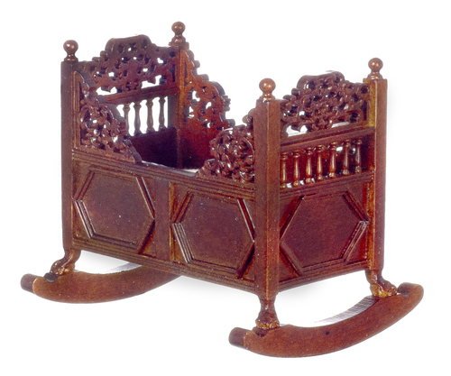 15th.C.ROCKING CRADLE/WA