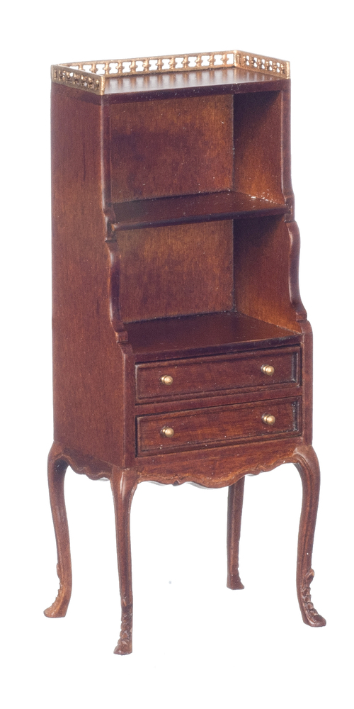 1894 ARTS & CRAFTS HUTCH