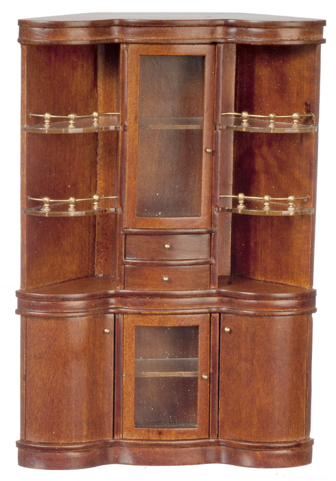 BACK BAR/WALNUT