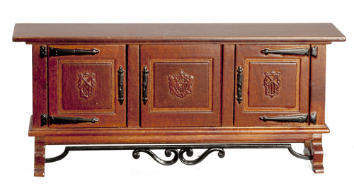 SPANISH CREDENZA/17th C.