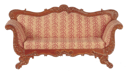 EMPIRE/VICTORIAN SOFA/WA