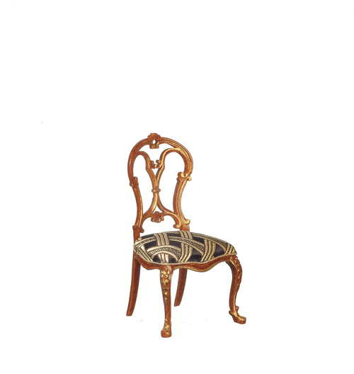 FRENCH LOUIS XV CHAIR/WAL