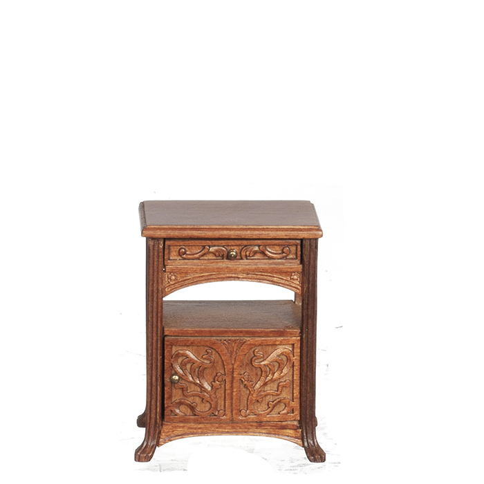 ART NOUVEAU SIDE TABLE