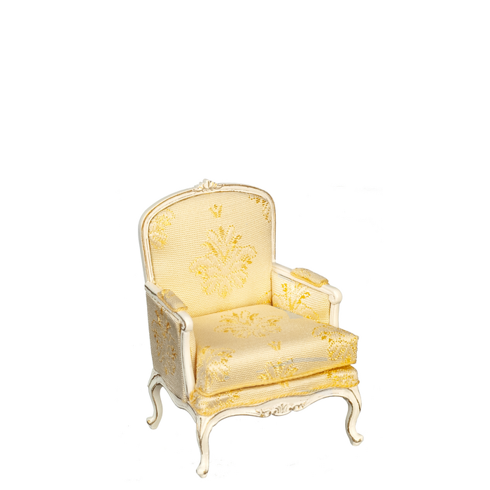 ARMCHAIR/WHITE