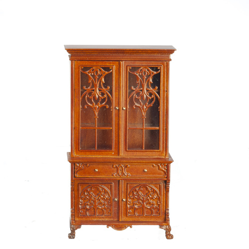 TWO DOOR DISPLAY CAB/WALL