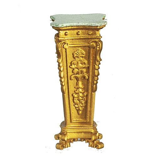 FRENCH EMPIRE PEDESTAL/GO