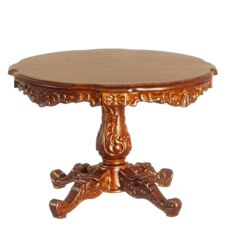 DINING ROOM TABLE/WALNUT