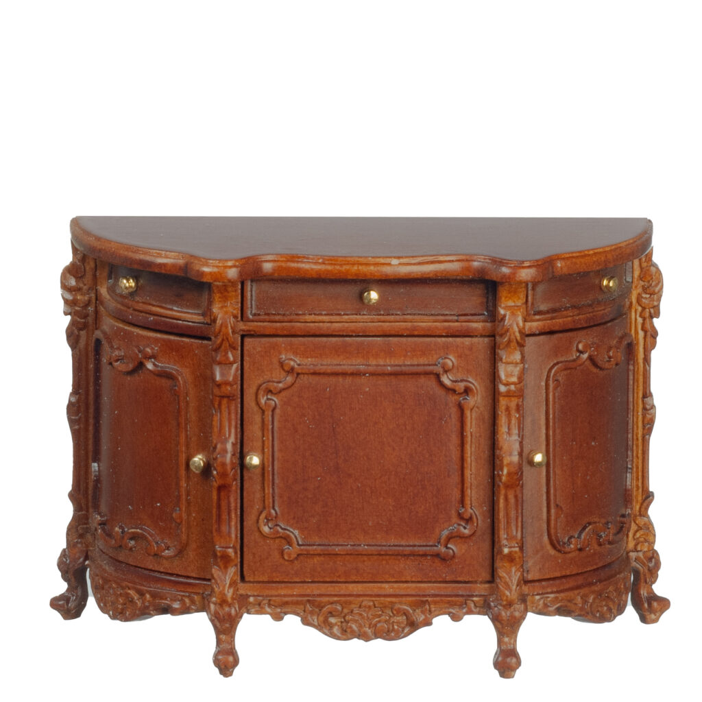 BUFFET TABLE/WALNUT