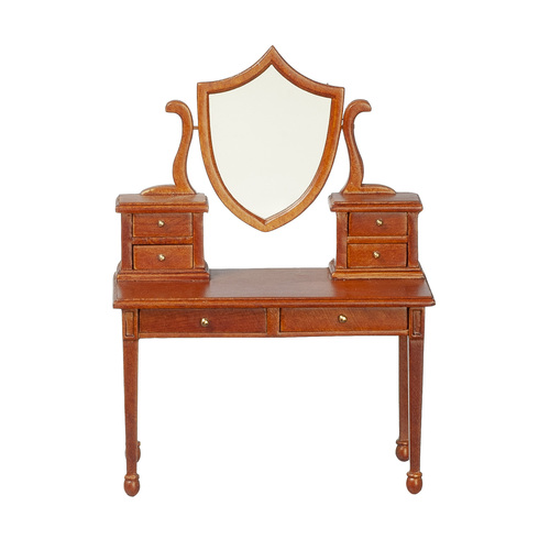 DRESSING TABLE/WALNUT