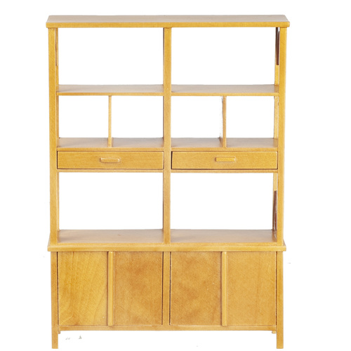 CONTEMPORARY DISPLAY CAB.