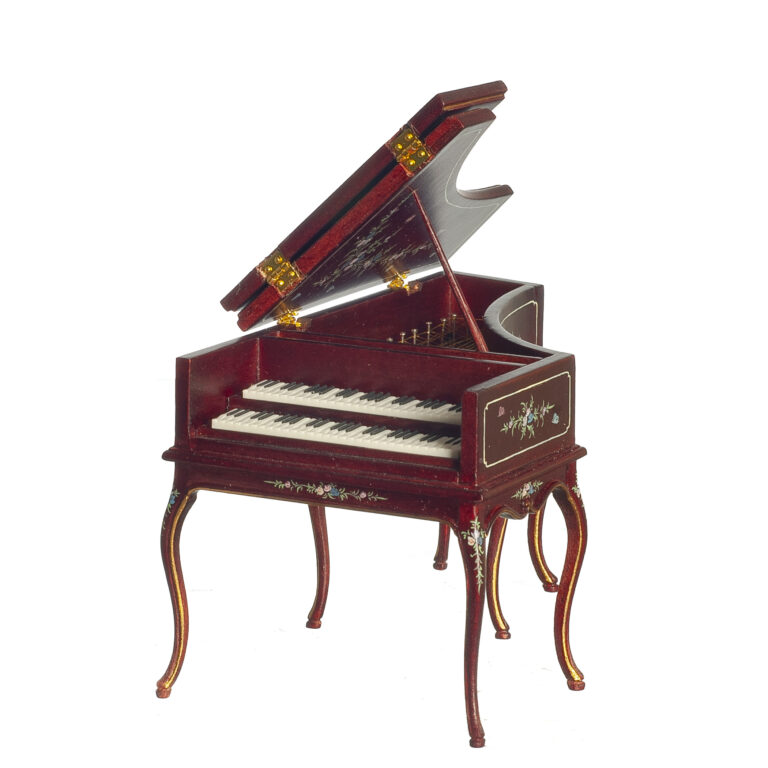 FR.BAROQUE GRAND PIANO/MH