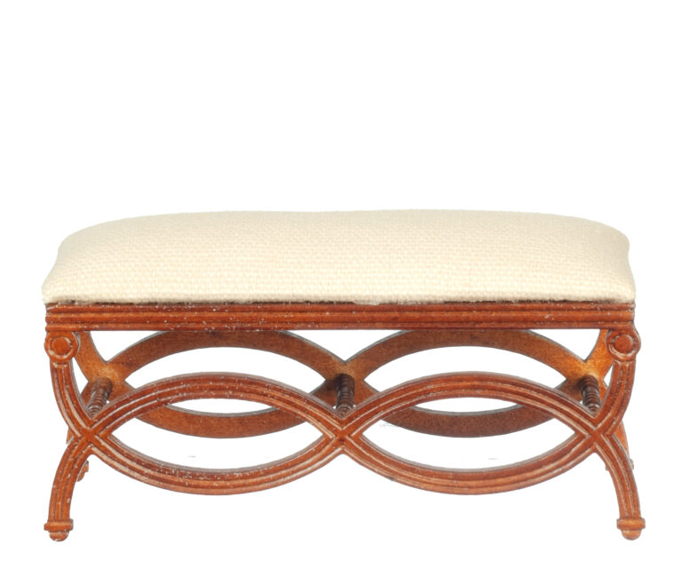 VICTORIAN TABLE/BENCH