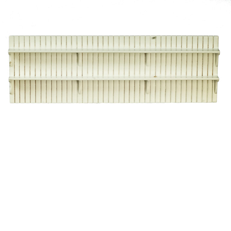 PLATE RACK/WHITE