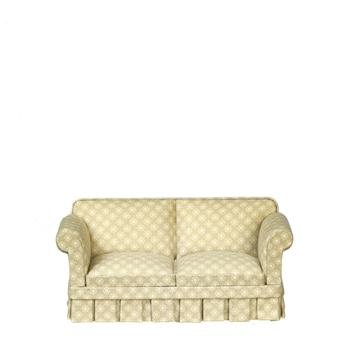 COUNTRY STYLE SOFA/GR.CHK
