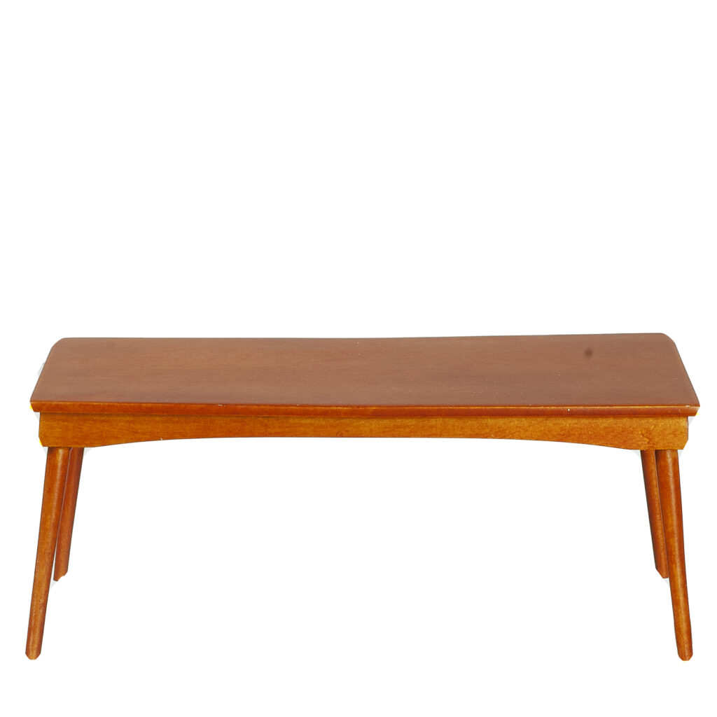 MID CENTURY DINING TABLE