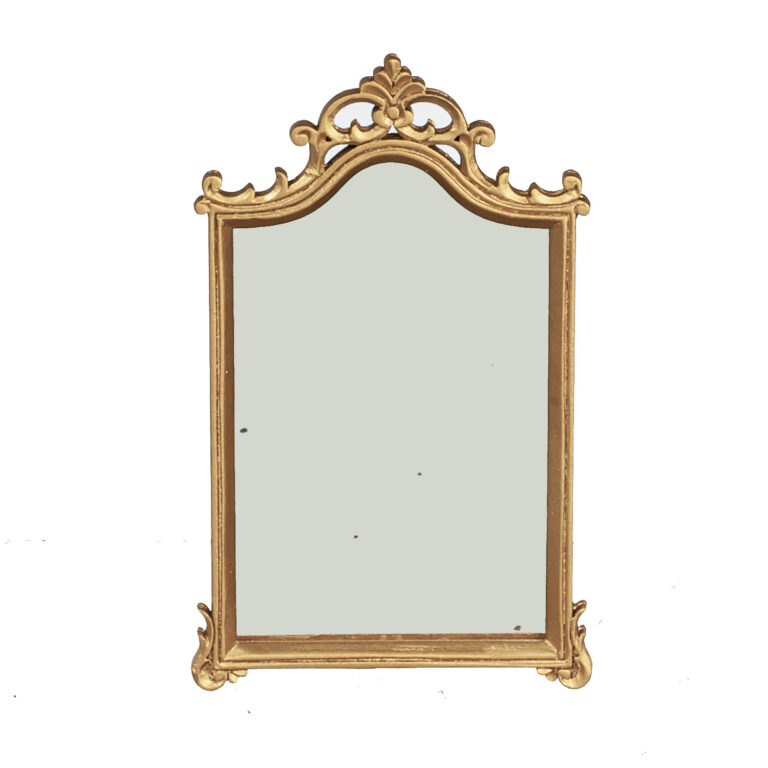 LOUIS XV ROCOCO MIRROR/GD