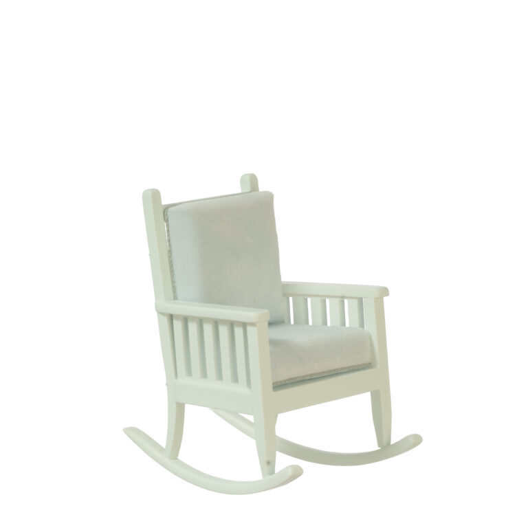 ROCKING CHAIR/BLUE
