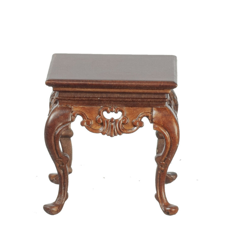 VICT.SQUARE SIDE TABLE/WN