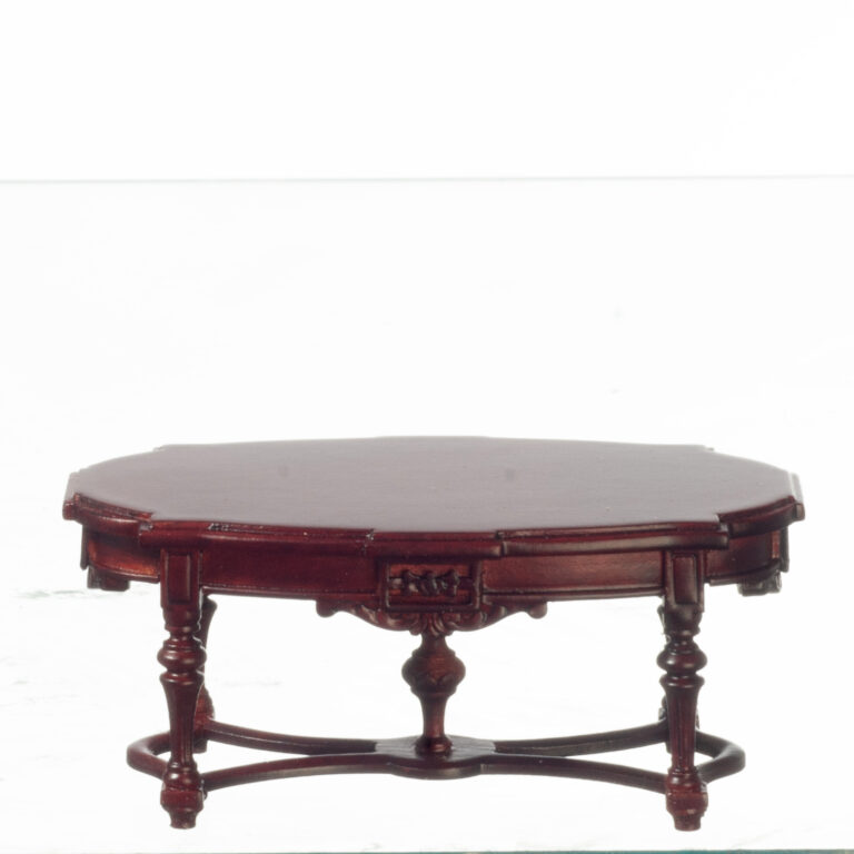 VICT.COFFEE TABLE/MAHOG