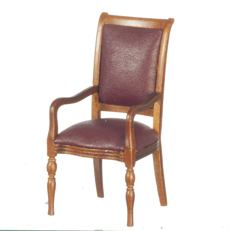 VICT.CHESS TABLE CHAIR/W