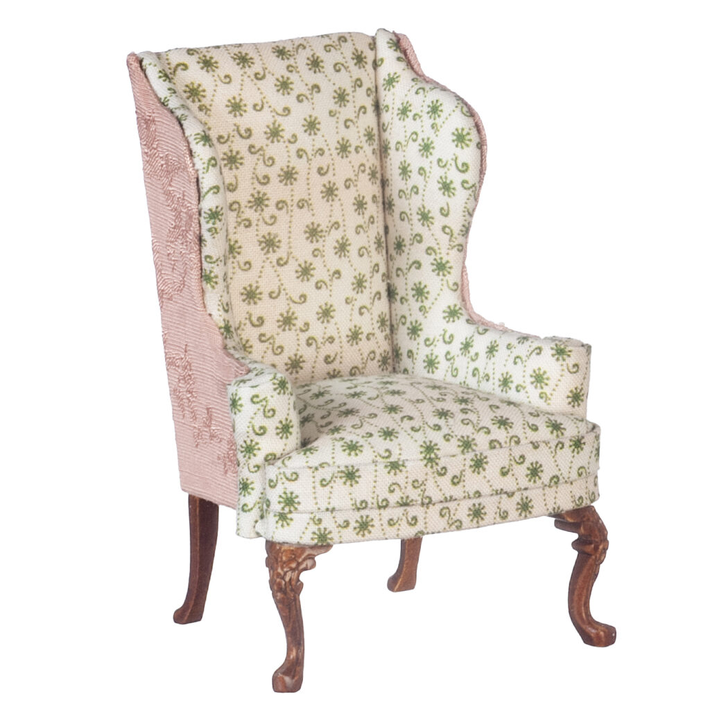 HIGH BACK CHAIR