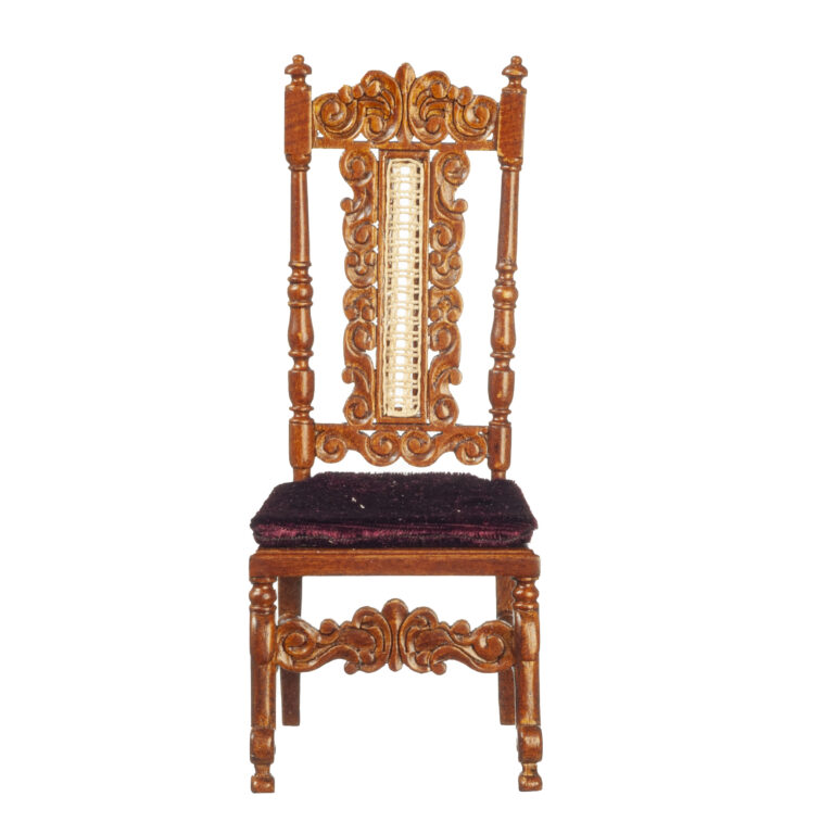 FR.CHATEAU CHAIR/WALNUT