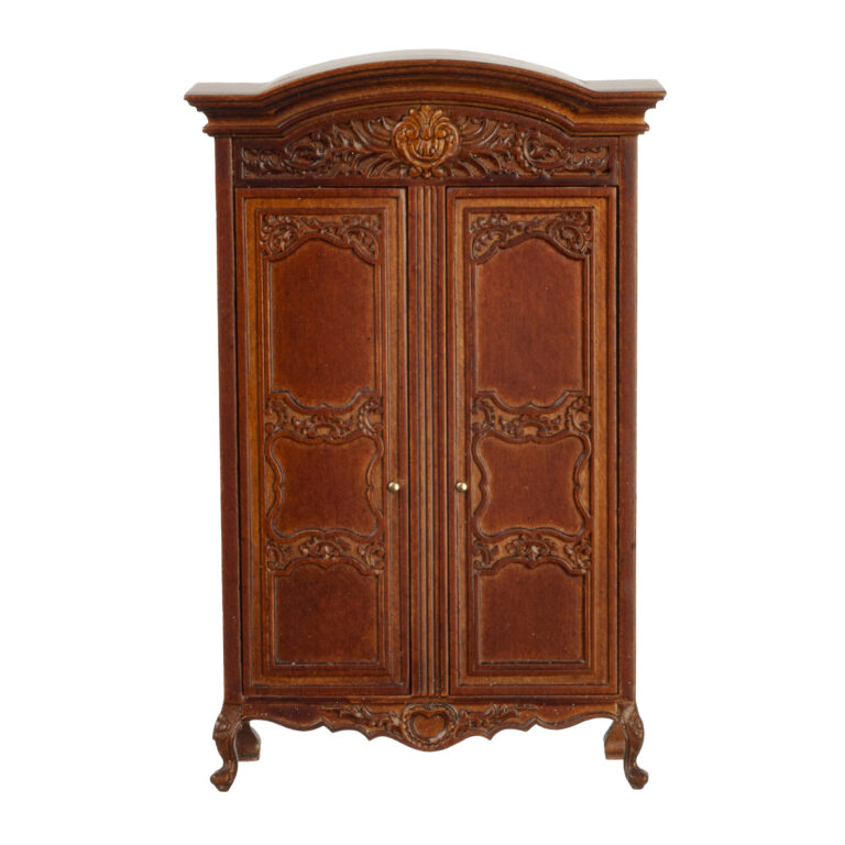 FRENCH CHATEAU WARDROBE