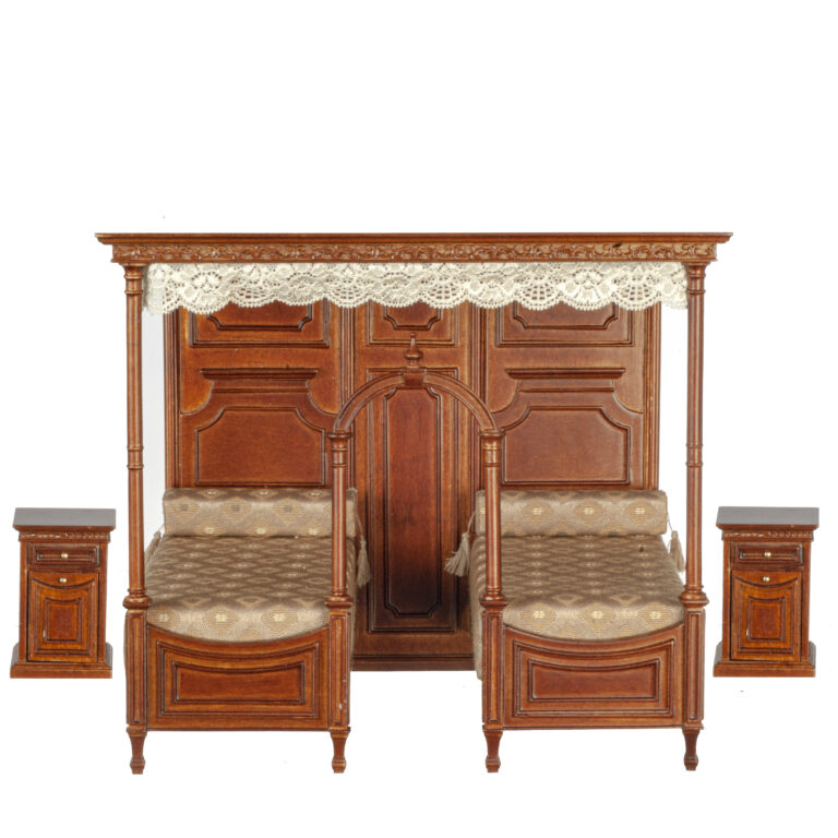 SHERATON DOUBLE BED SET