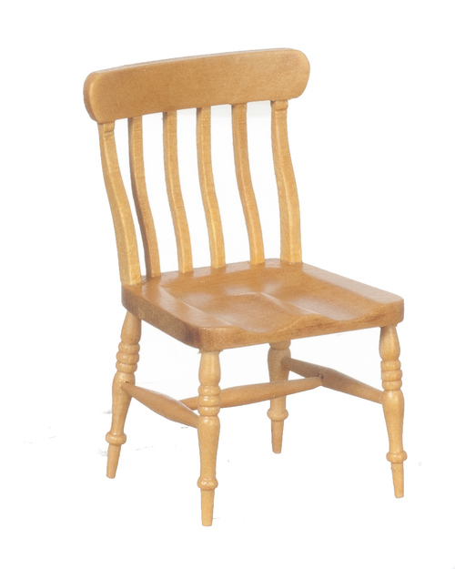 SIDE CHAIR/OAK