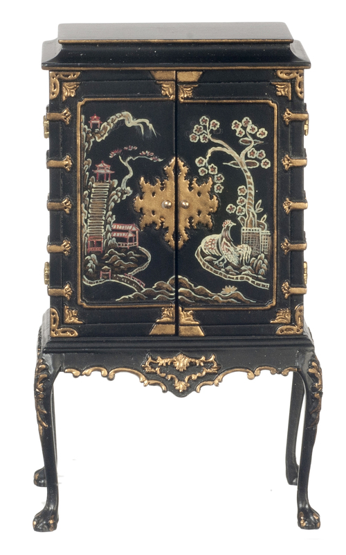 CHINESE CHIPP.CABINET/BL