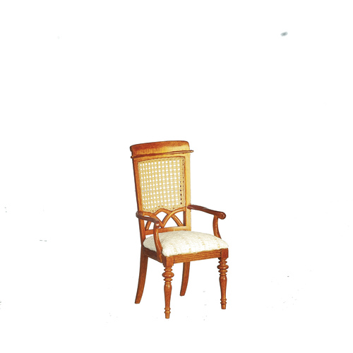 BERGER FRENCH ARMCHAIR