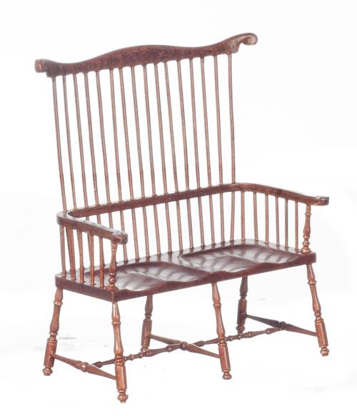 COUNTRY STYLE WIND.SETTEE