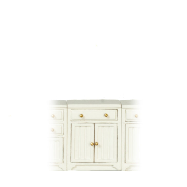 1/2in KITCHEN BOT.CABINET
