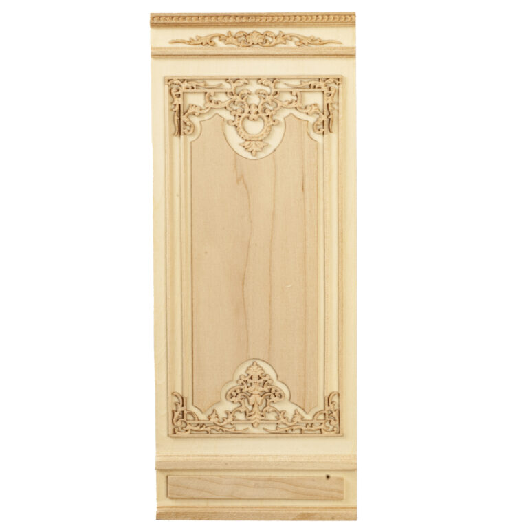 4in.WIDE WALL PANEL/UNFIN