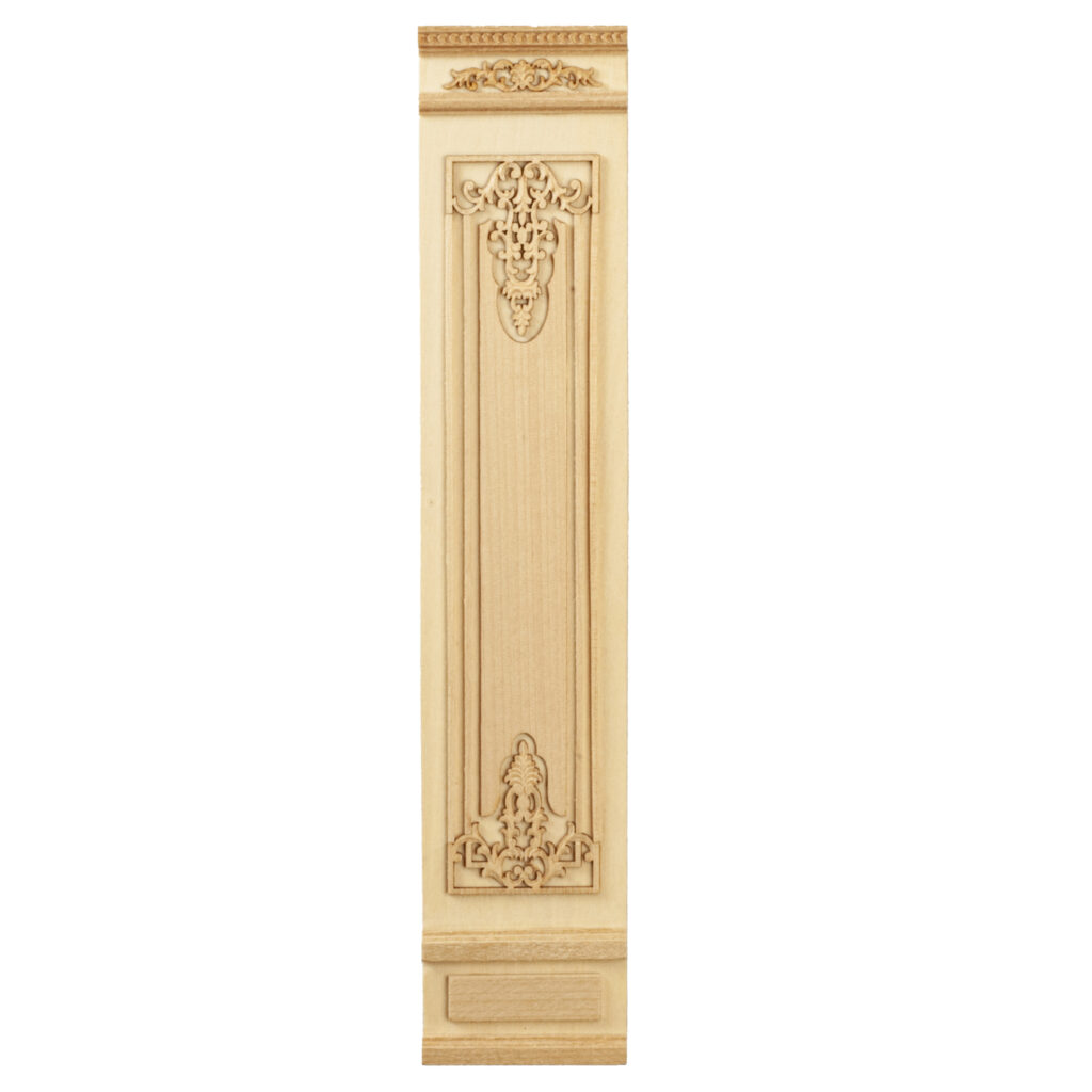 2in WIDE WALL PANEL/UNFIN