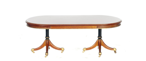GEORGIAN DINING TABLE