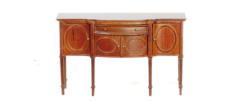 GEORGIAN SIDEBOARD