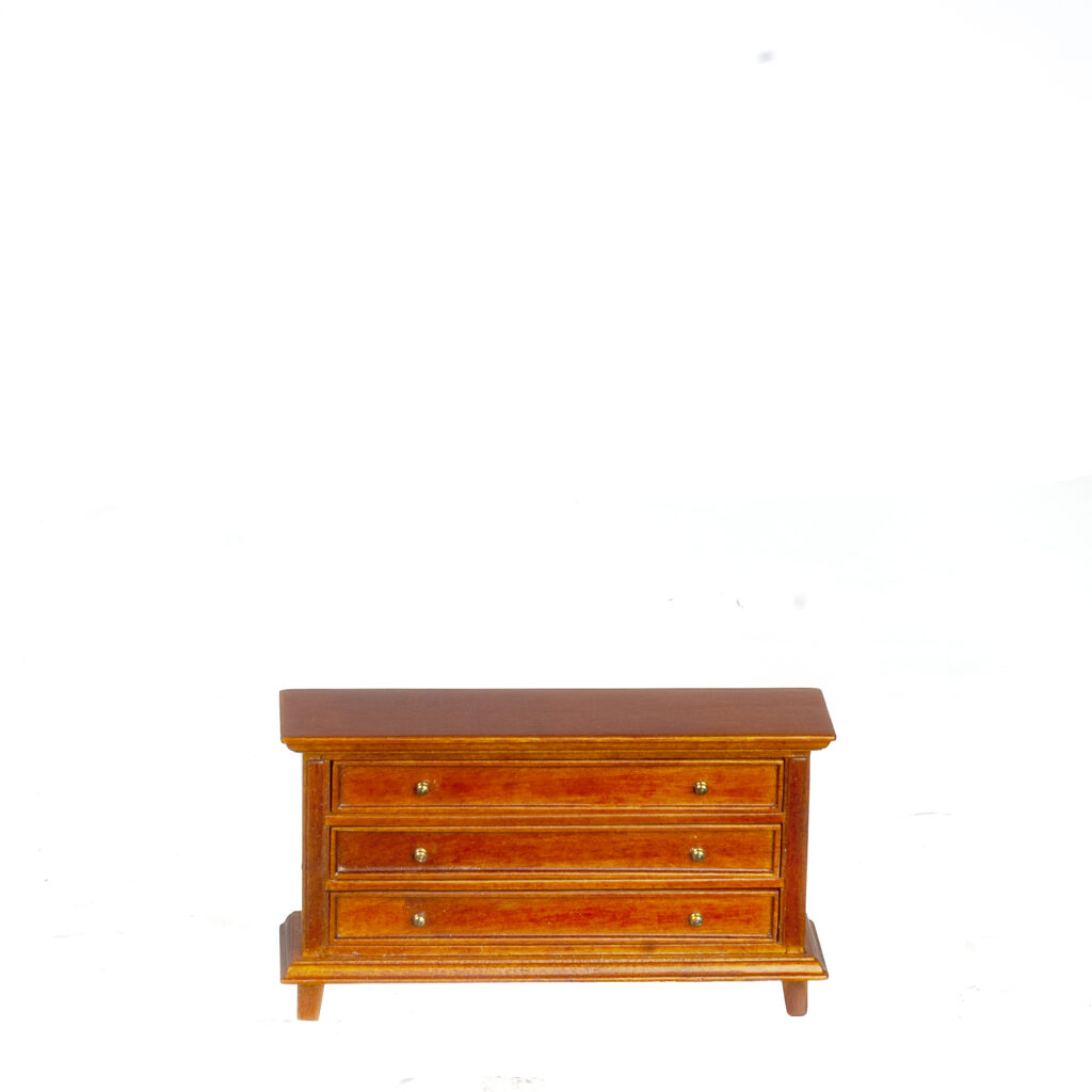 COUNTRY DRESSER/WALNUT