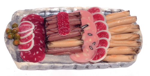 ASST.MEAT TRAY