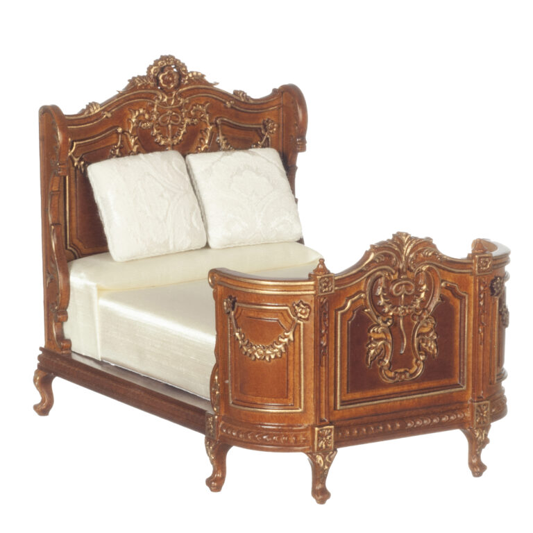 RENAISSANCE DOUBLE BED/WN