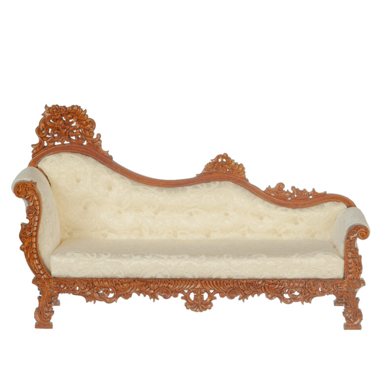 CHAISE LOUNGE/WALNUT