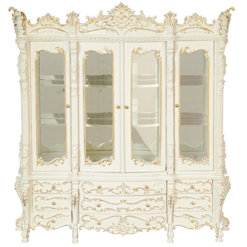 RENAISSANCE DISPLAY CASE
