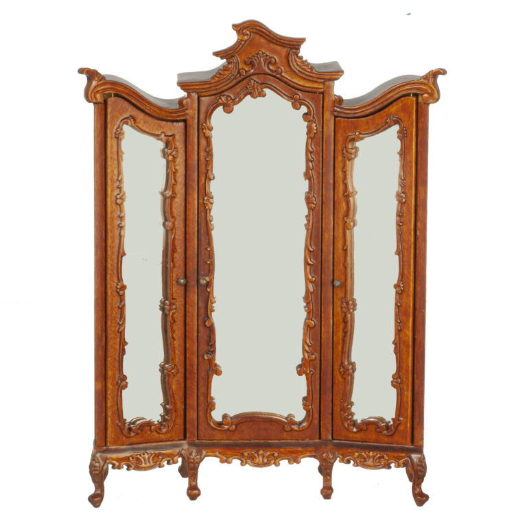 WARDROBE/WALNUT