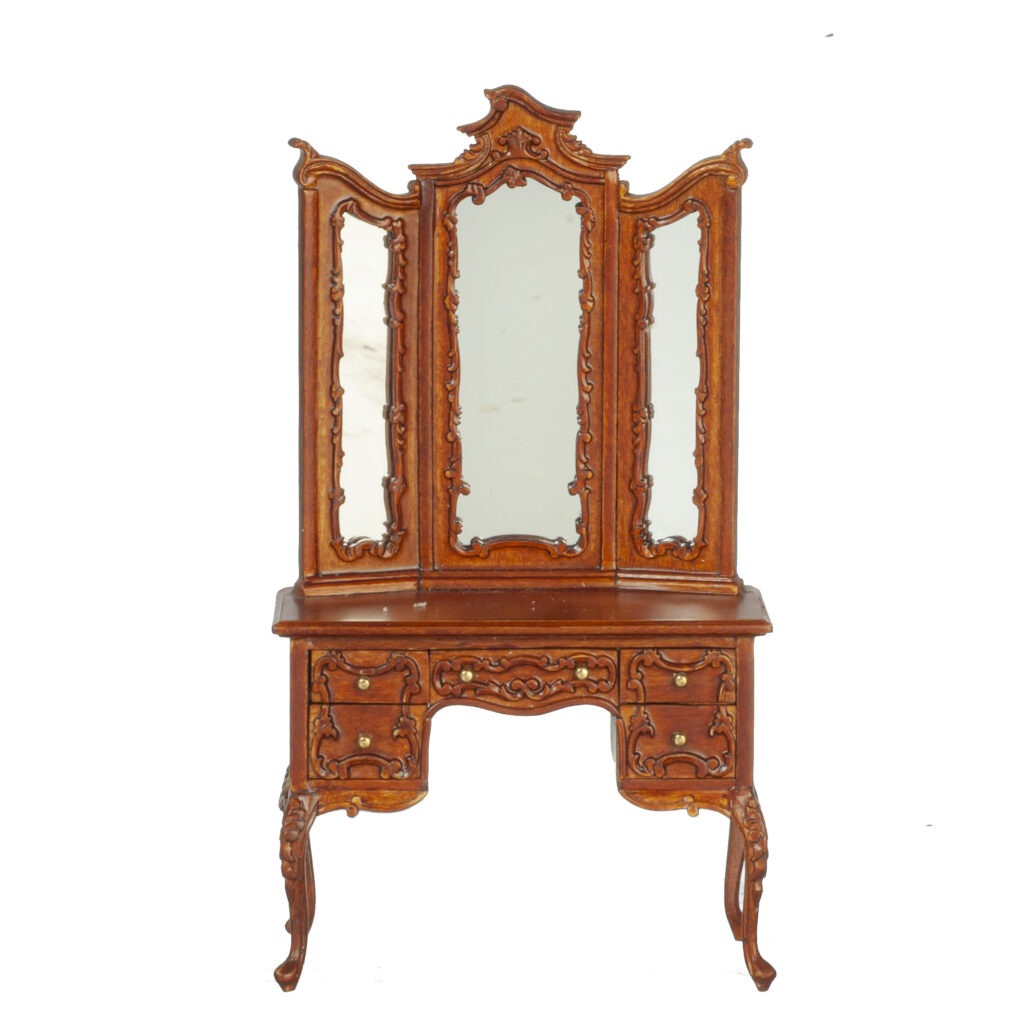 FR.PROVINCIAL DRESS.TABLE