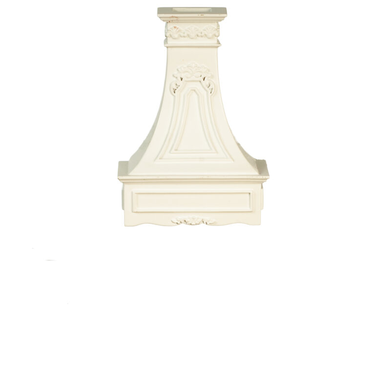 KITCHEN STOVE HOOD/WHITE