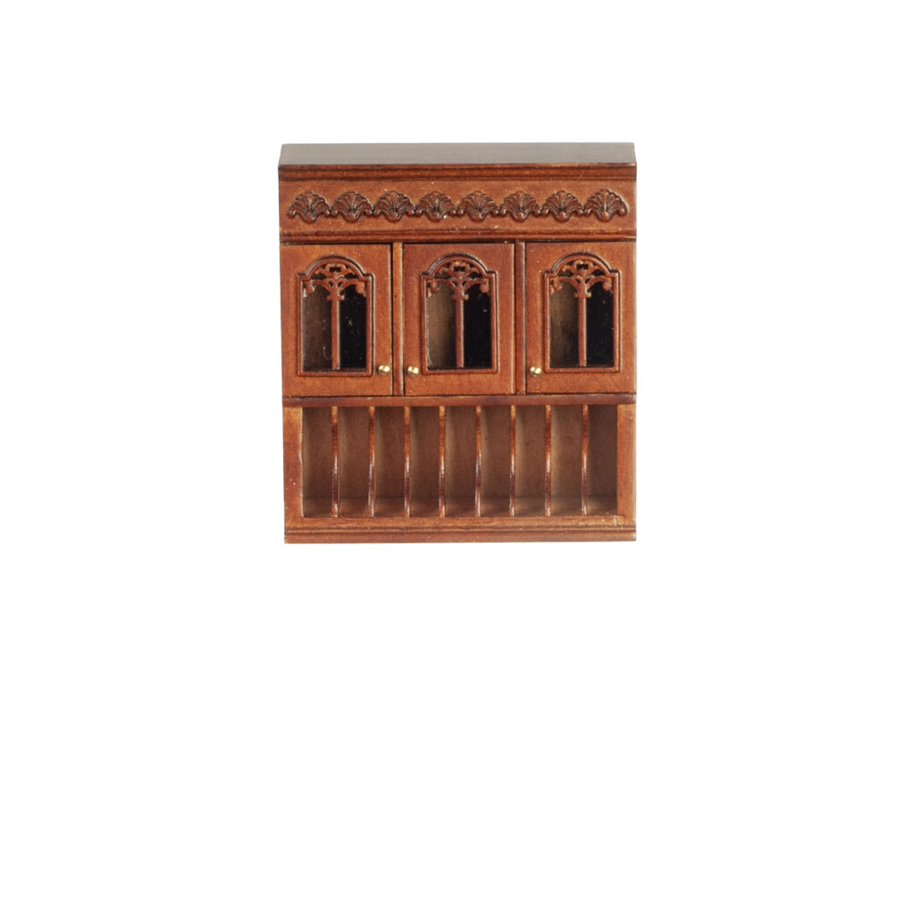 UPPER CAB/PLATE SLOTS/WAL