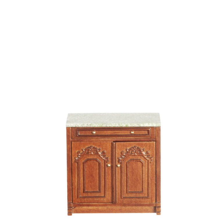 LOWER CABINET/2-DOORS/WAL