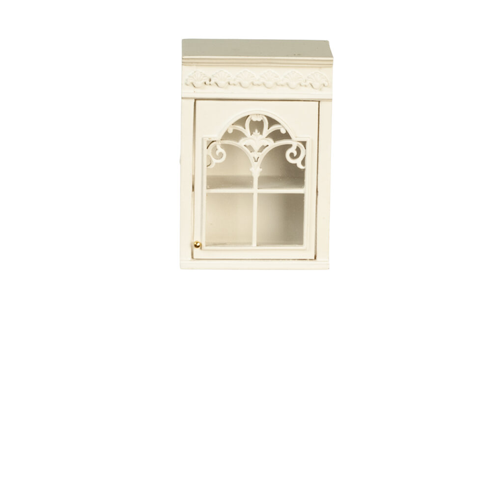 UPPER CABINET/1-DOOR/WHIT