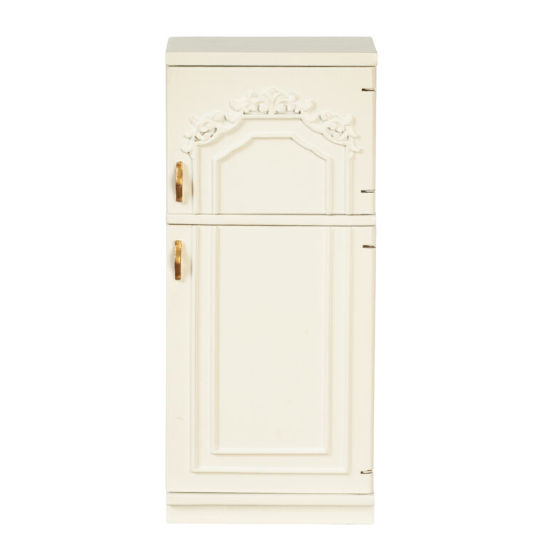 REFRIGERATOR/WHITE